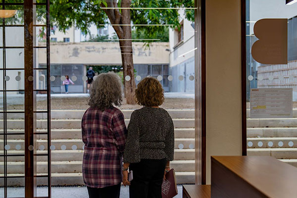 Centre de serveis socials de Barcelona