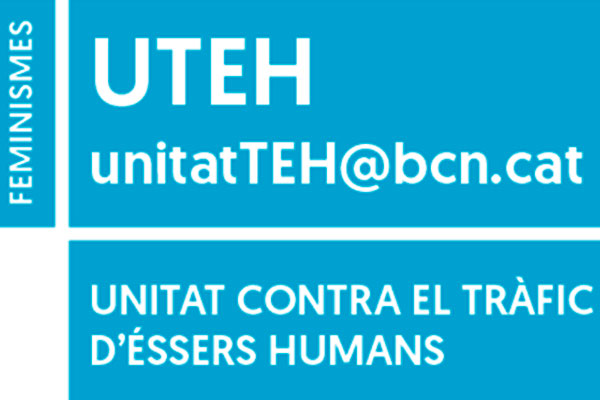 UTEH, Unitat Municipal contra el Tràfic d'Éssers Humans