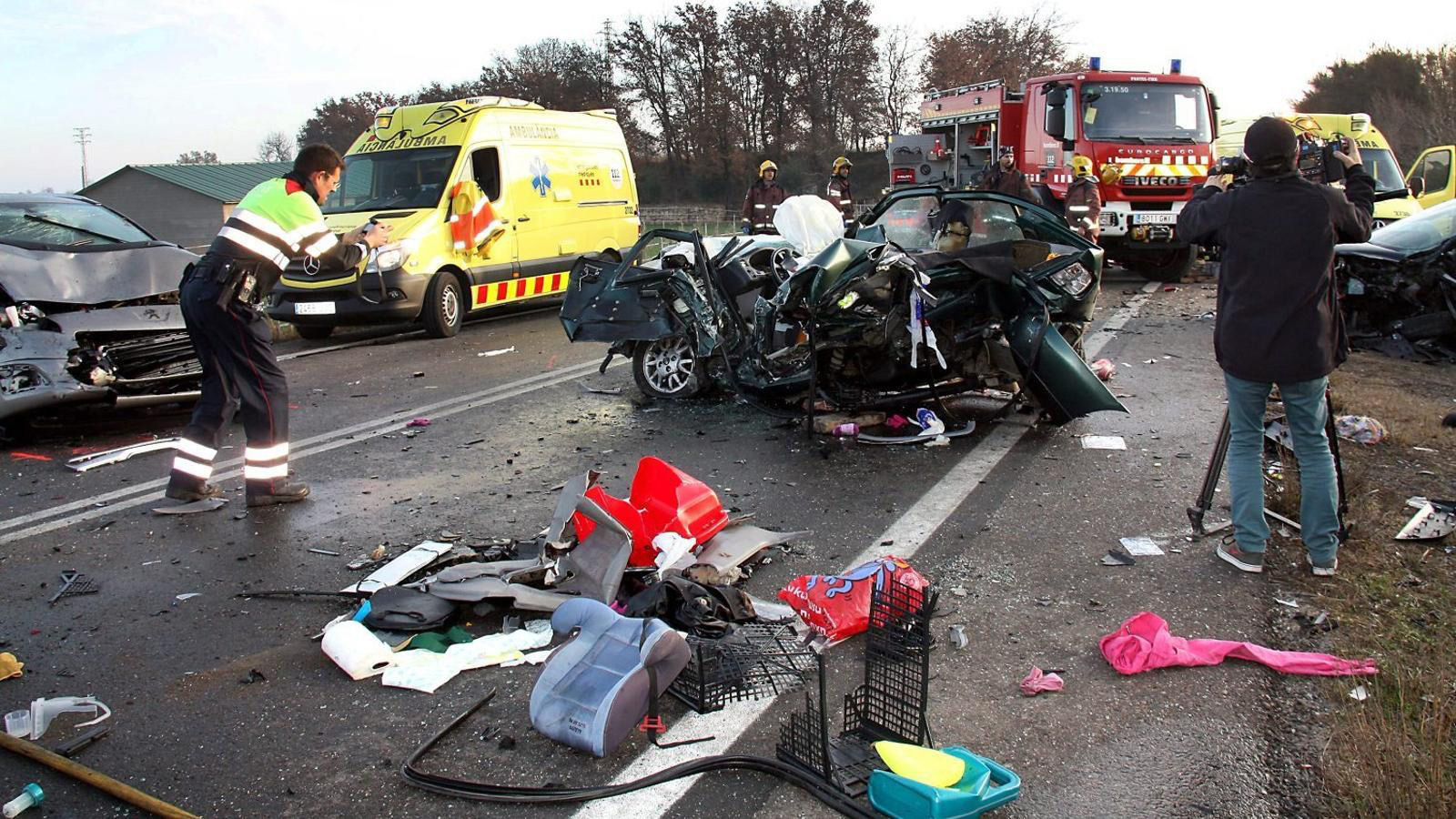 Acte de presentació sobre el kit d’emergències