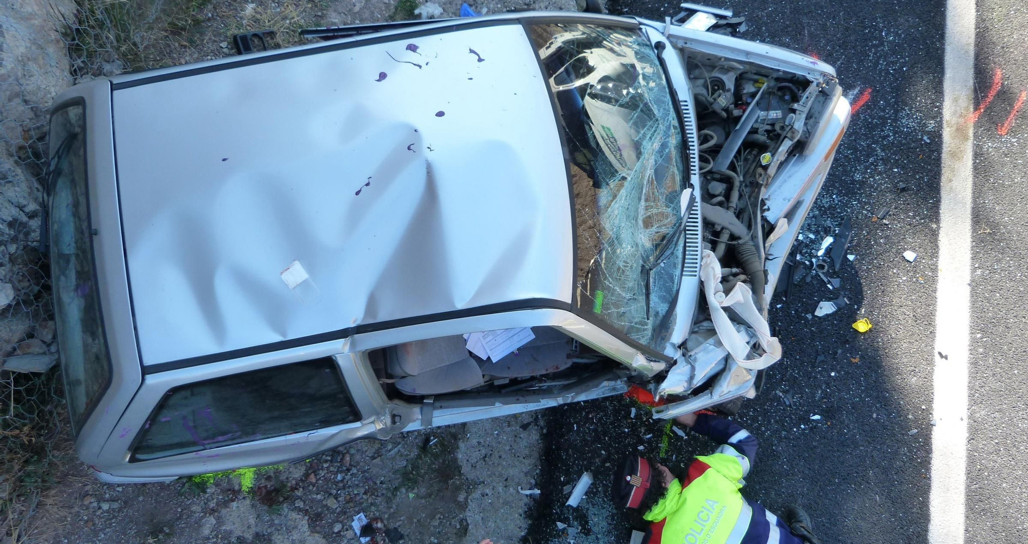 Accident de trànsit