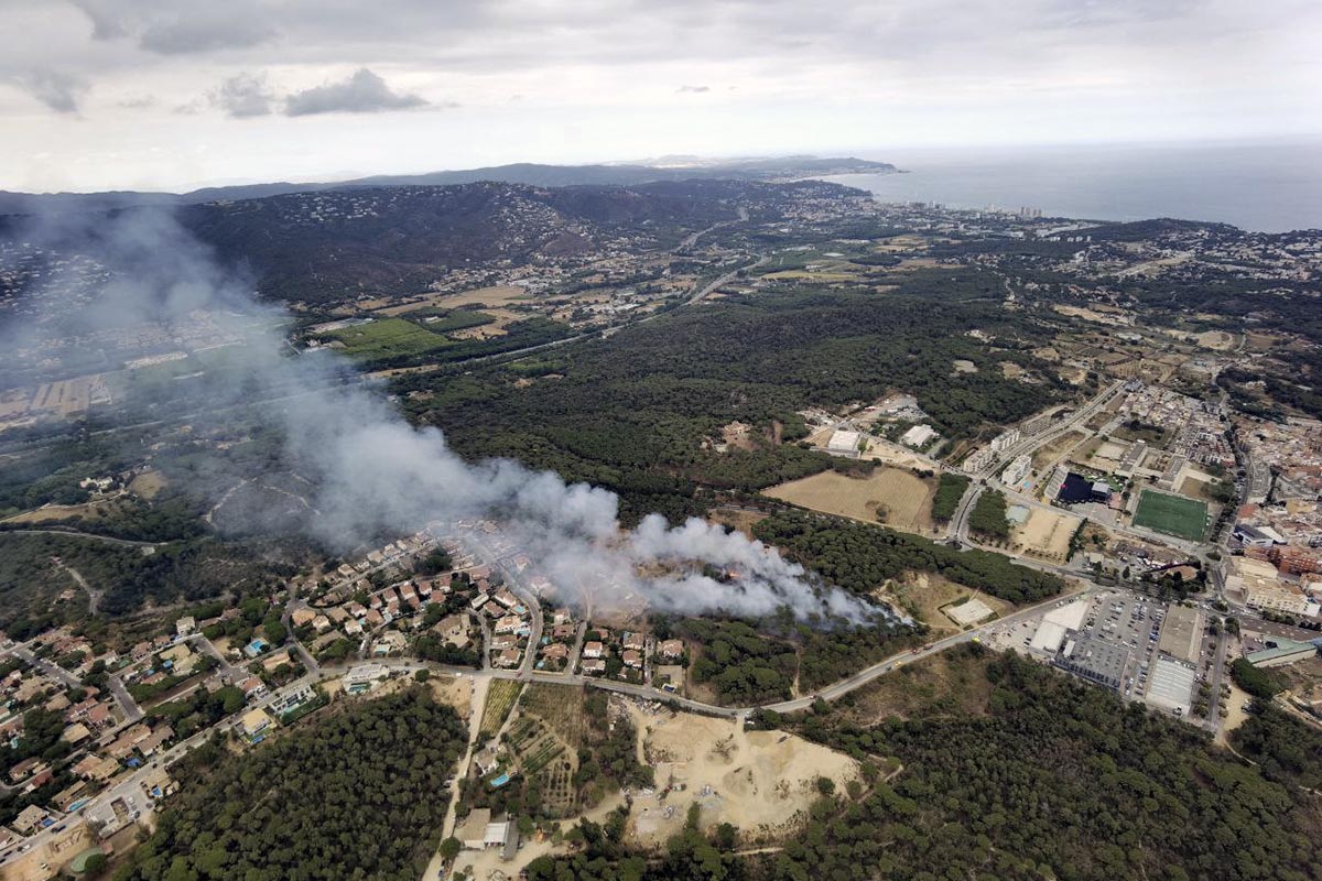 Acto de presentación sobre el kit de emergencias