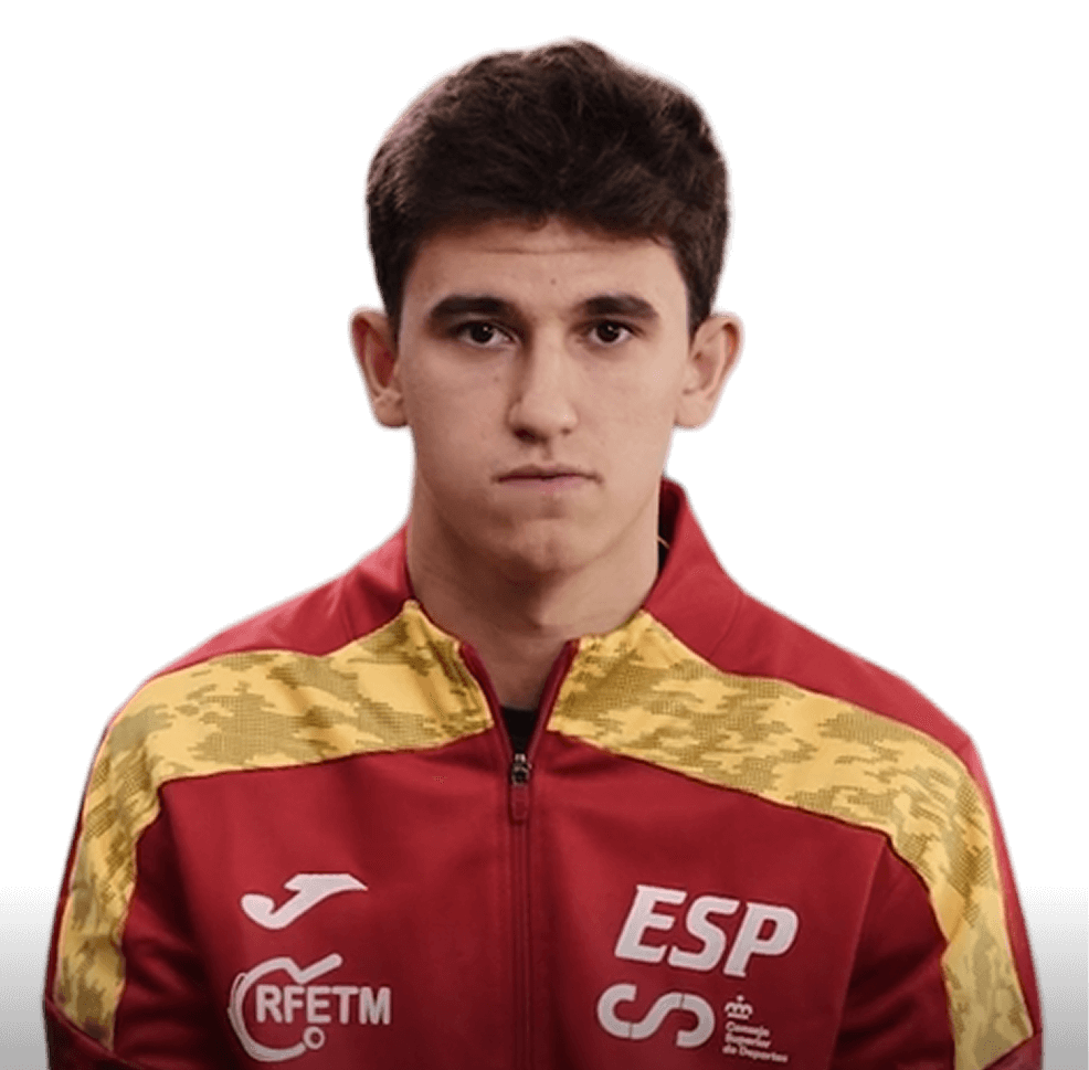 Retrato de Ander Cepas