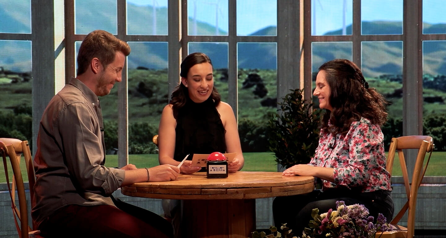 Pilar y Eli charlan en este episodio con Inmaculada Ordóñez, experta en proyectos medioambientales en Endesa y responsable de ‘Endesabats’