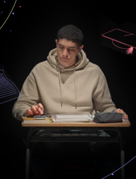 Mohamed Dari Bachiri. Beca de grado, 2022. Universitat Politècnica de Catalunya