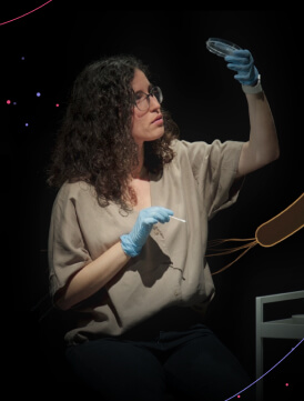 Vera Inês Salvado Constâncio. Beca de doctorado INPhINIT, 2020. Centro de Investigaçao do Instituto Português de Oncologia do Porto