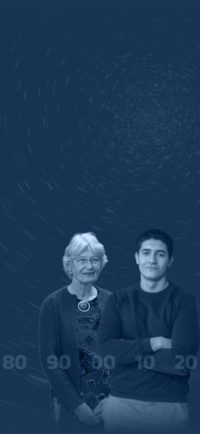 Cuatro décadas de apoyo al talento joven