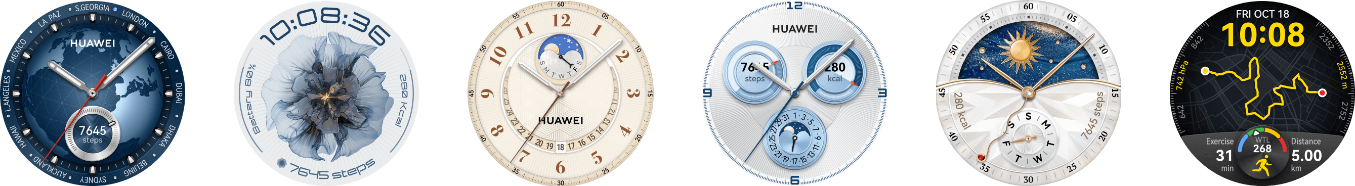 Huawei Watch GT 5
