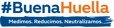 Logo Buena Huella