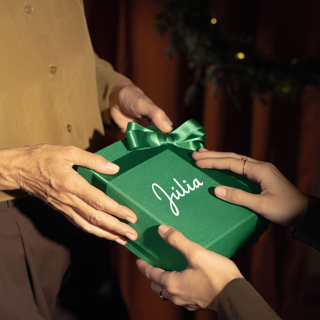 Selección de productos en Perfumería Júlia