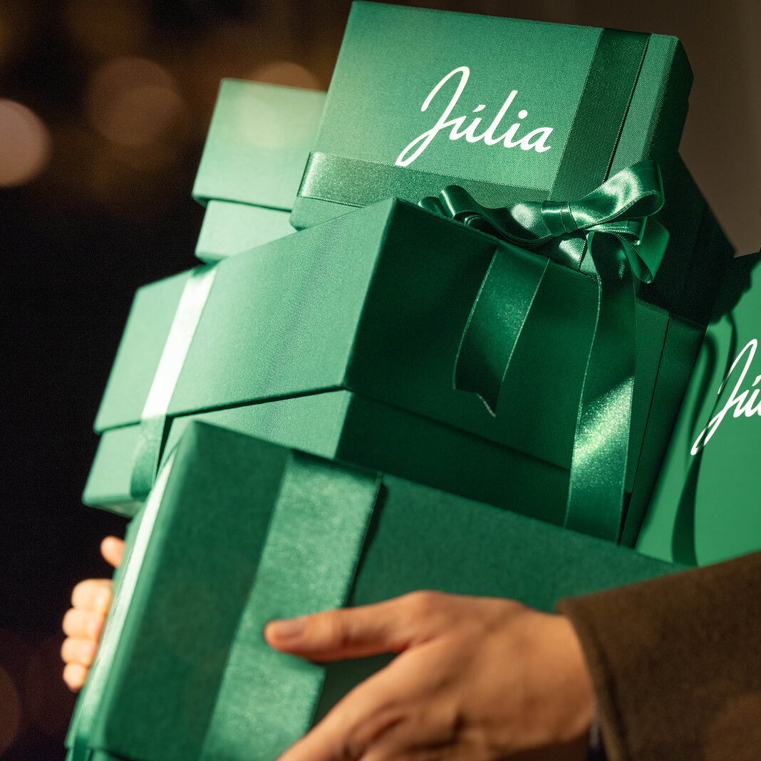 Legado y tradición de Perfumería Júlia