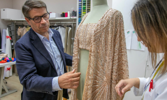 Juli Tecles Director financiero de Borges International Group