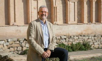 Paco Sánchez, CEO de Lola Casademunt