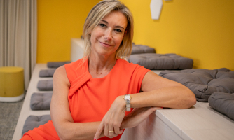 Anna Gener CEO de Savills Barcelona
