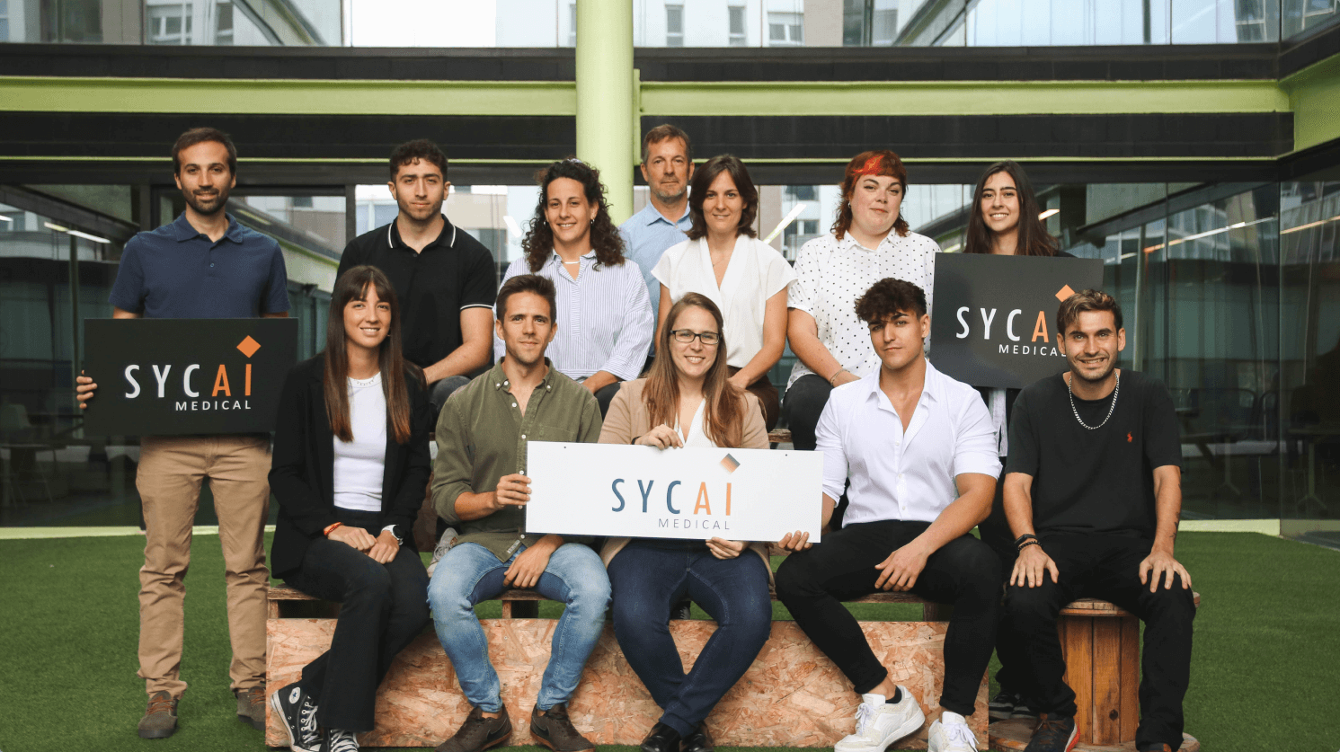 Sabadell BStartup Sycai Medical