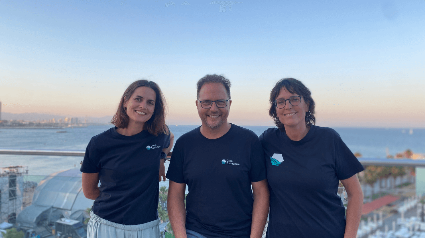 Sabadell BStartup Ocean Ecostructures