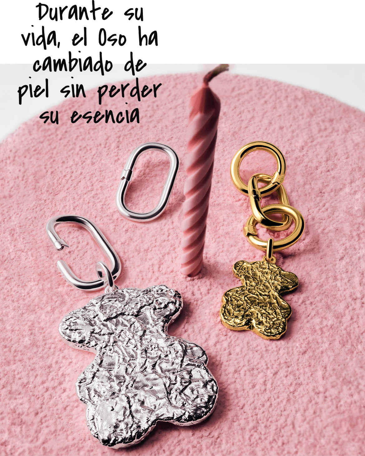 Imagen centrada móvil