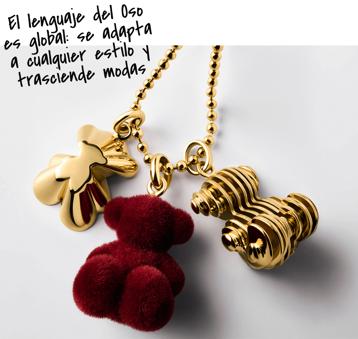 Imagen centrada móvil