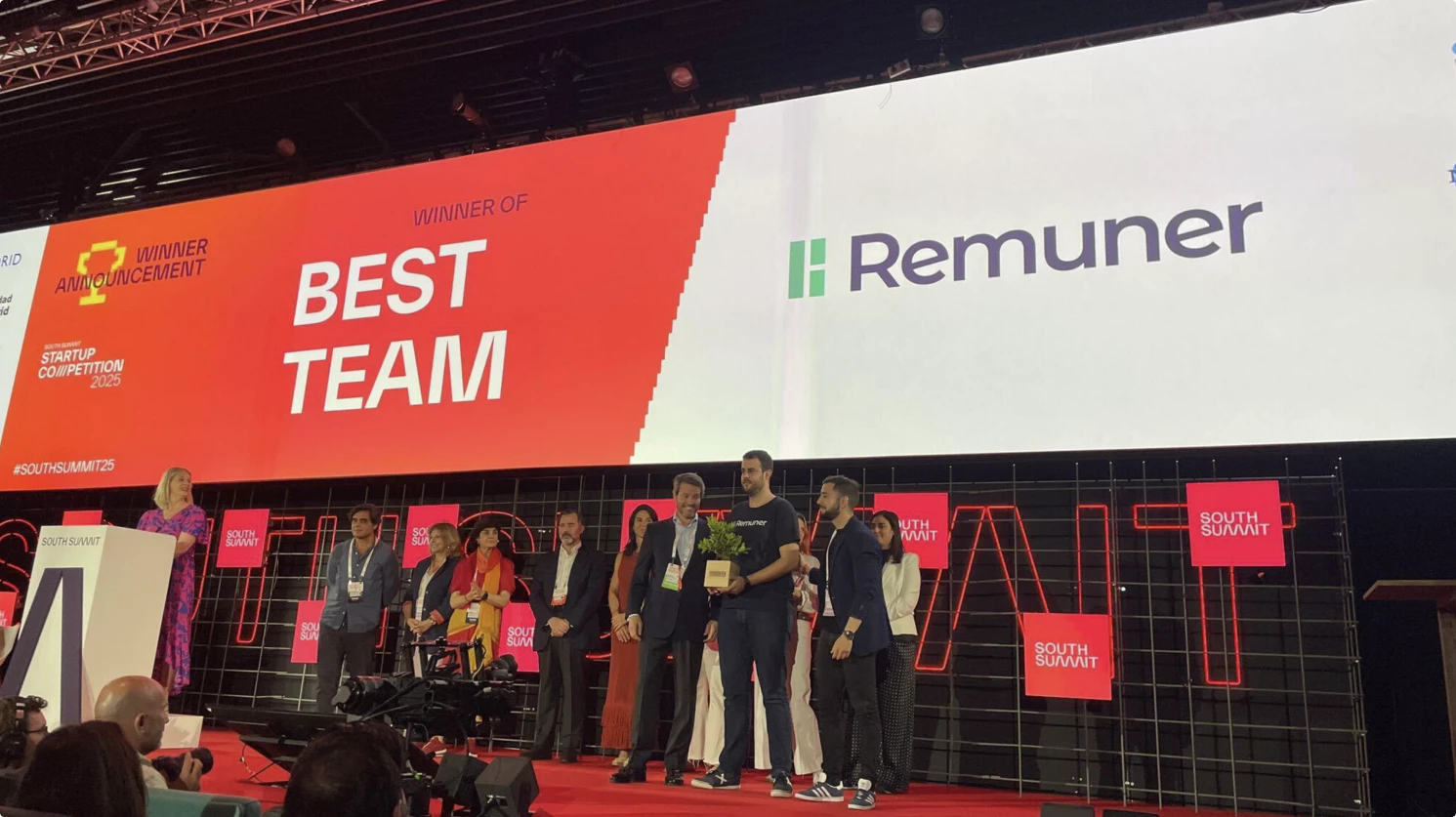 Sabadell BStartup Remuner